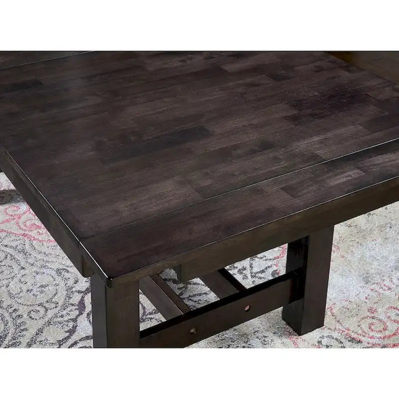 Solid Wood 11-piece Dining Collection