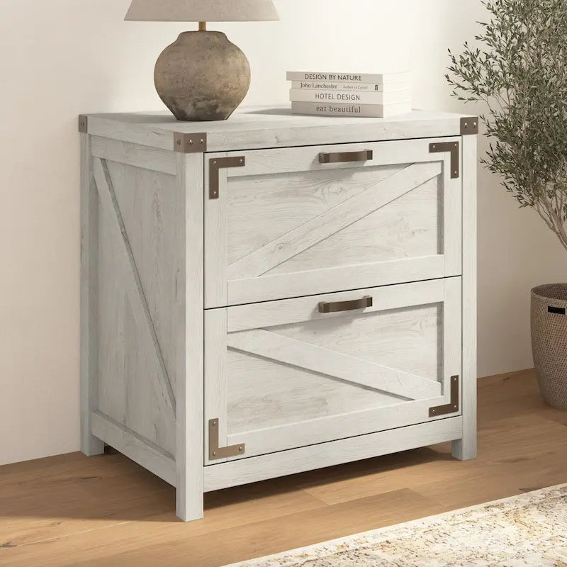 Knoxville 2 Drawer Lateral File Cabinet by