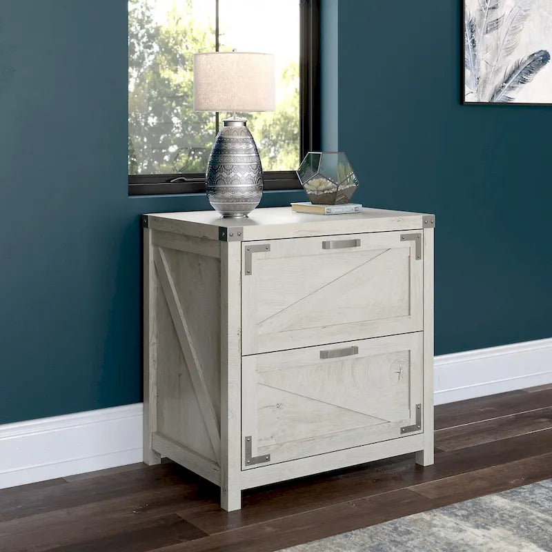 Knoxville 2 Drawer Lateral File Cabinet by 