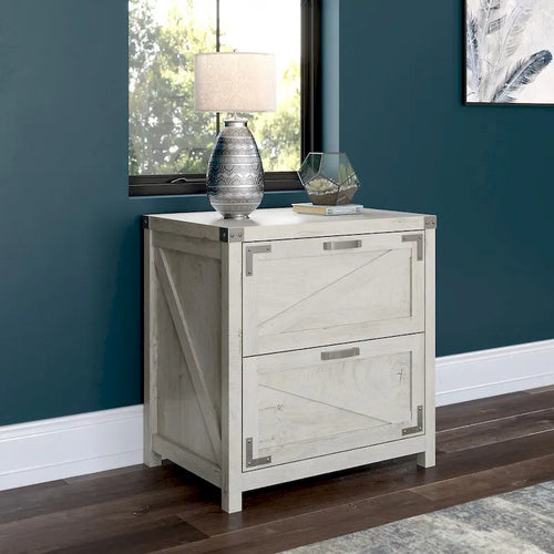Knoxville 2 Drawer Lateral File Cabinet by 
