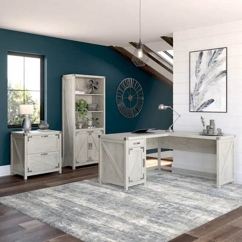 Knoxville 2 Drawer Lateral File Cabinet by